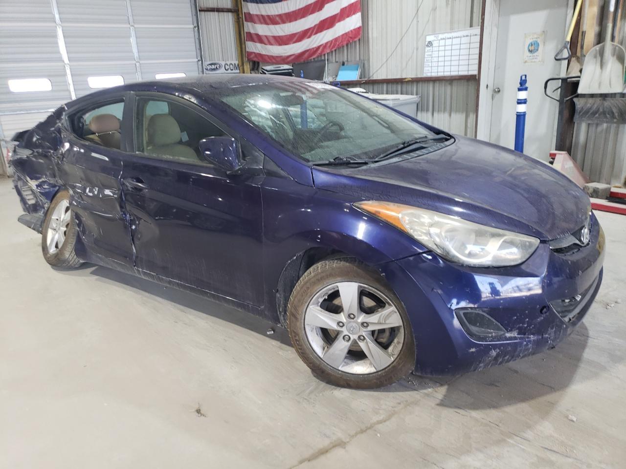 2013 Hyundai Elantra Gls - Image 4