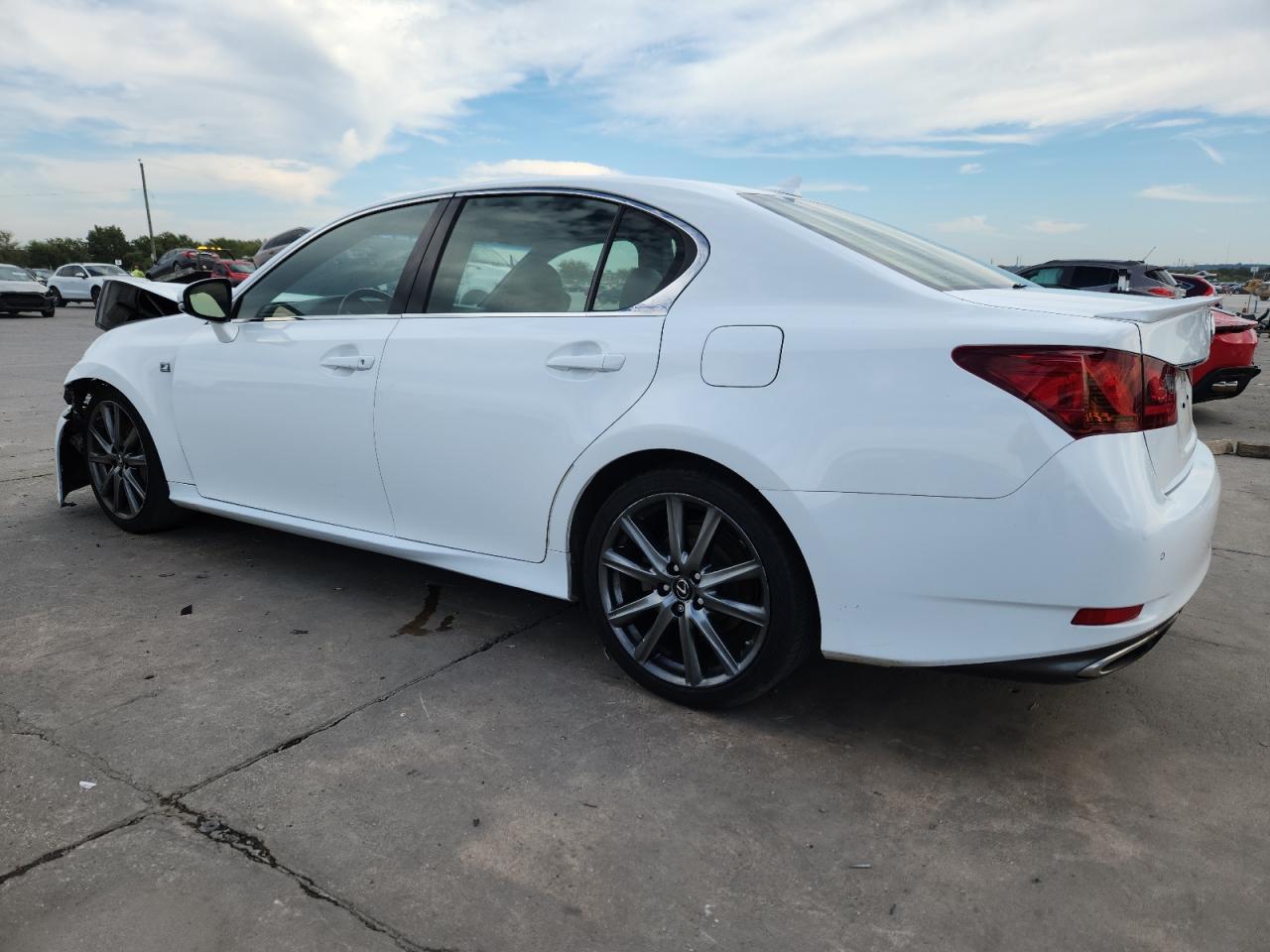 2014 Lexus Gs 350 - Image 2