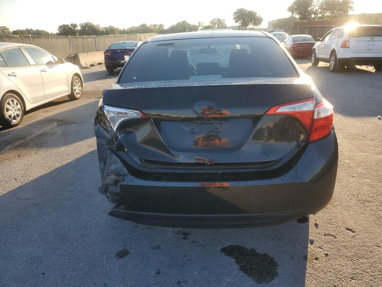 2016 Toyota Corolla L - Фото 6