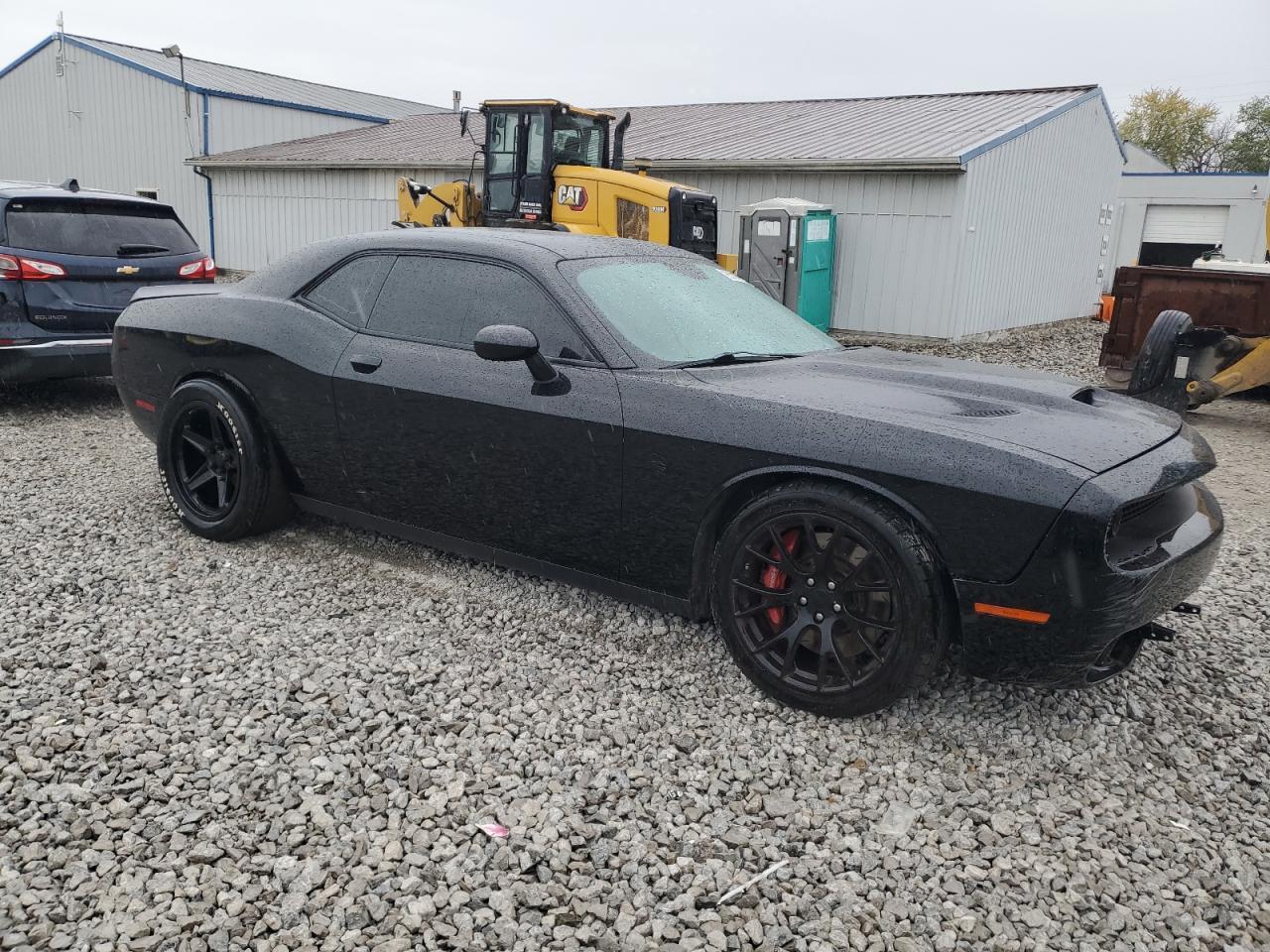 2015 Dodge Challenger Srt Hellcat - Фото 4