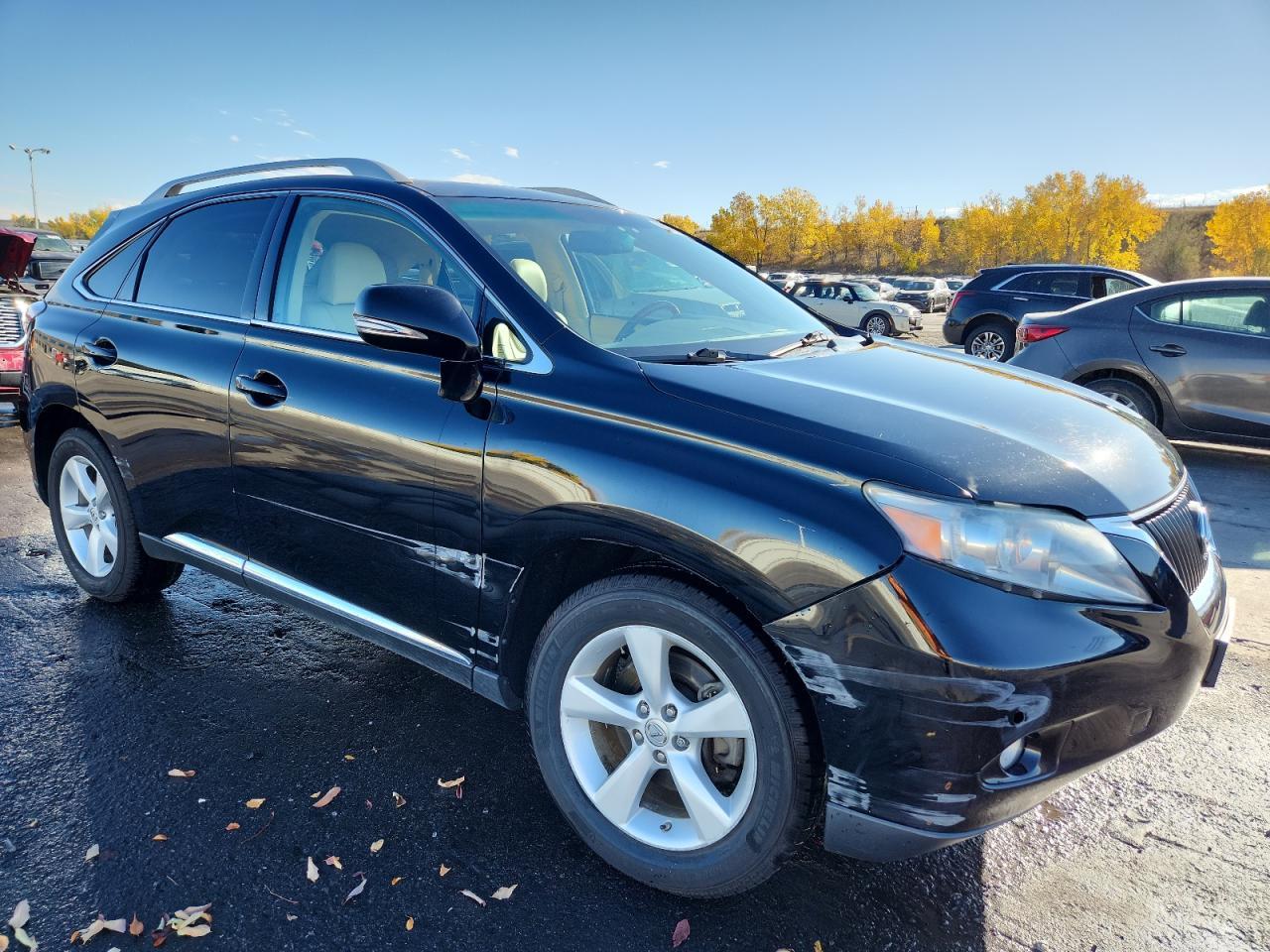 2012 Lexus Rx 350 - Фото 4