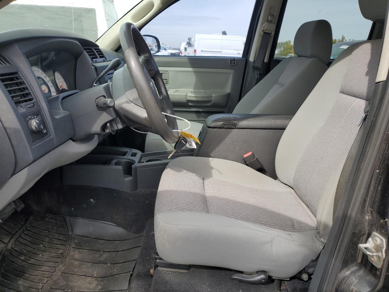 2010 Dodge Dakota Sxt - Фото 7