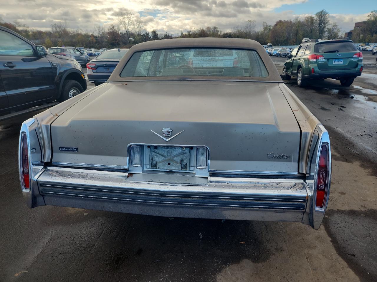 1978 Cadillac Deville - Image 6