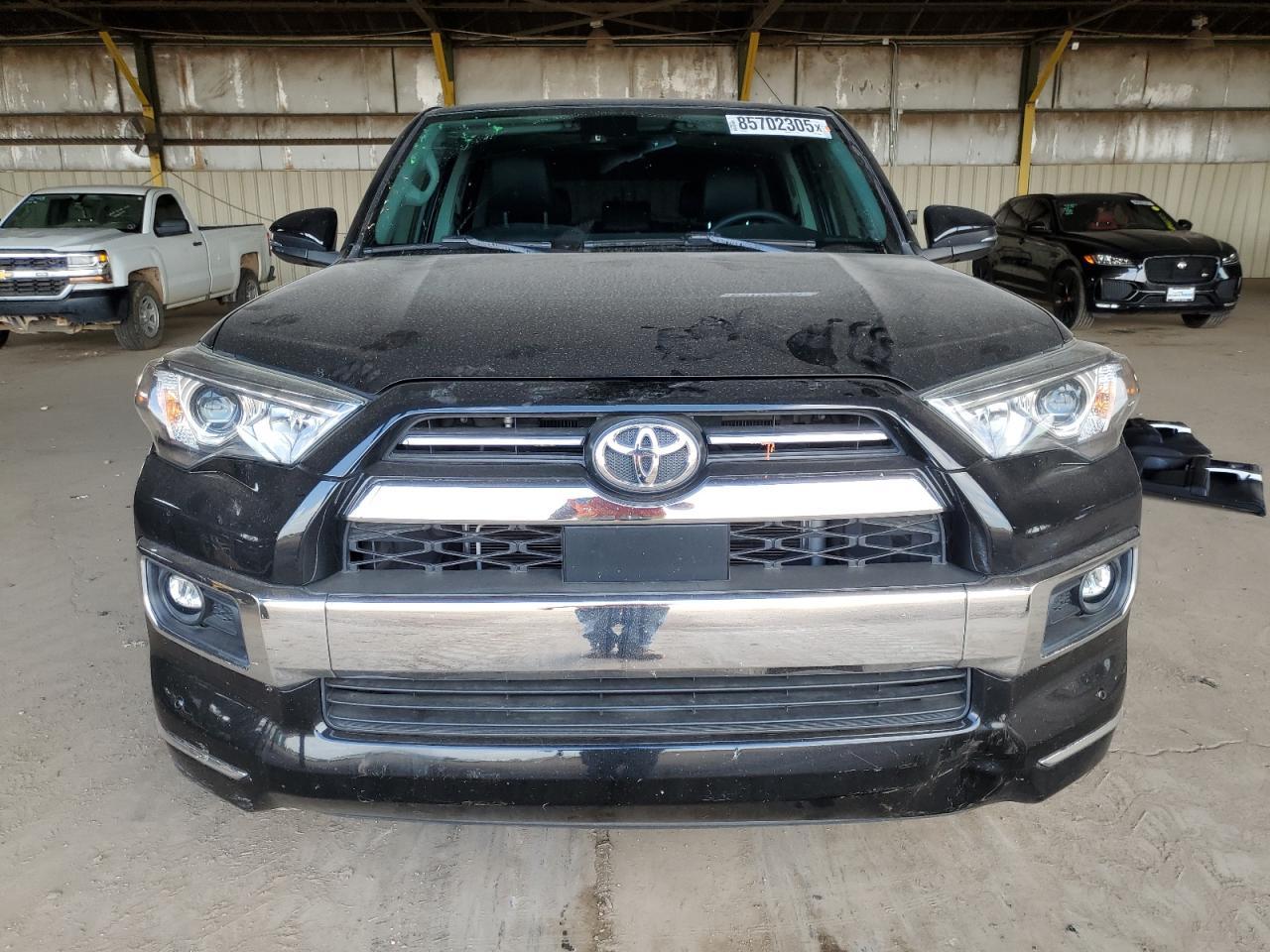 2021 Toyota 4Runner Trail - Image 5