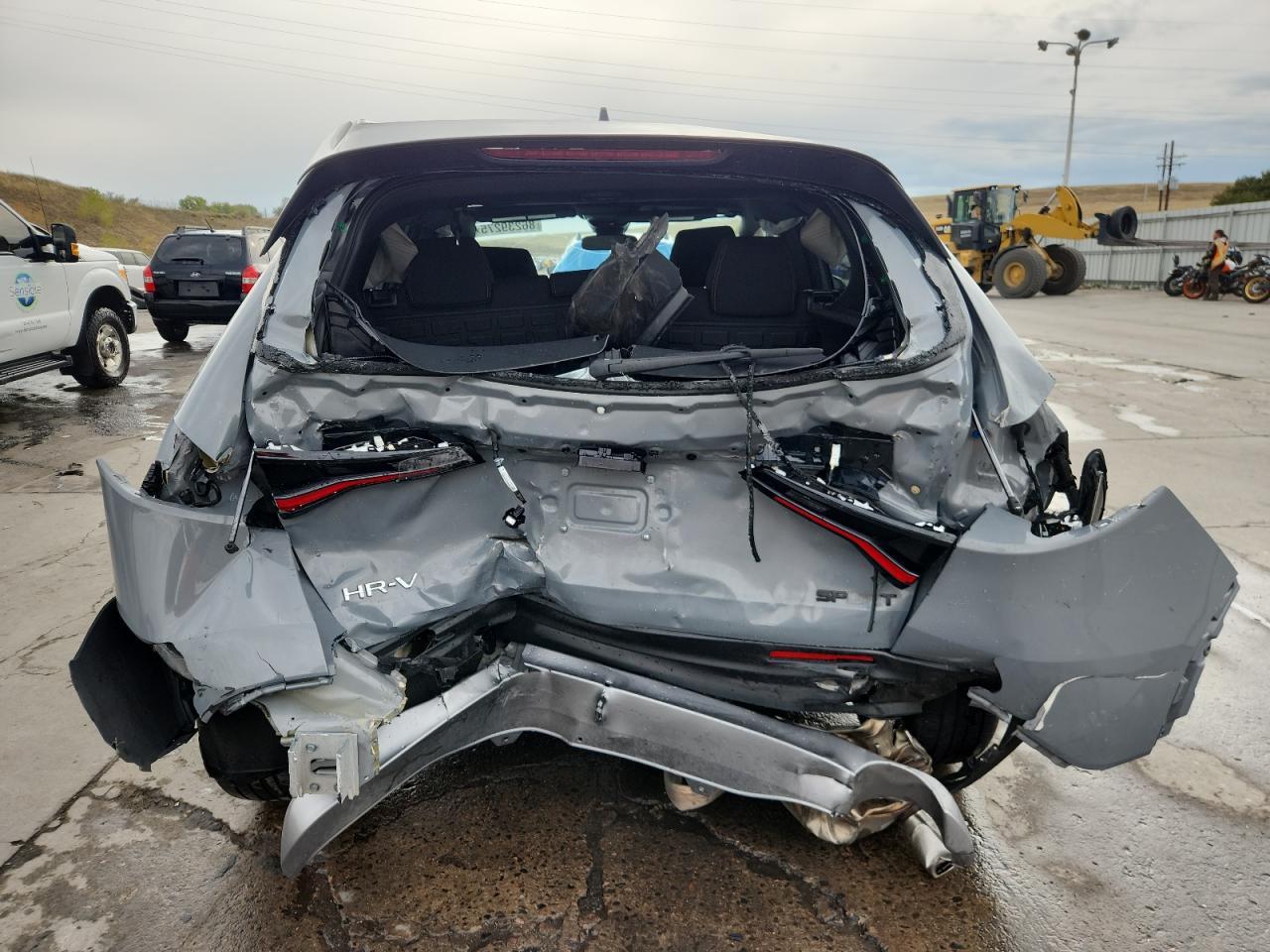 2025 Honda Hr-V Sport - Image 6