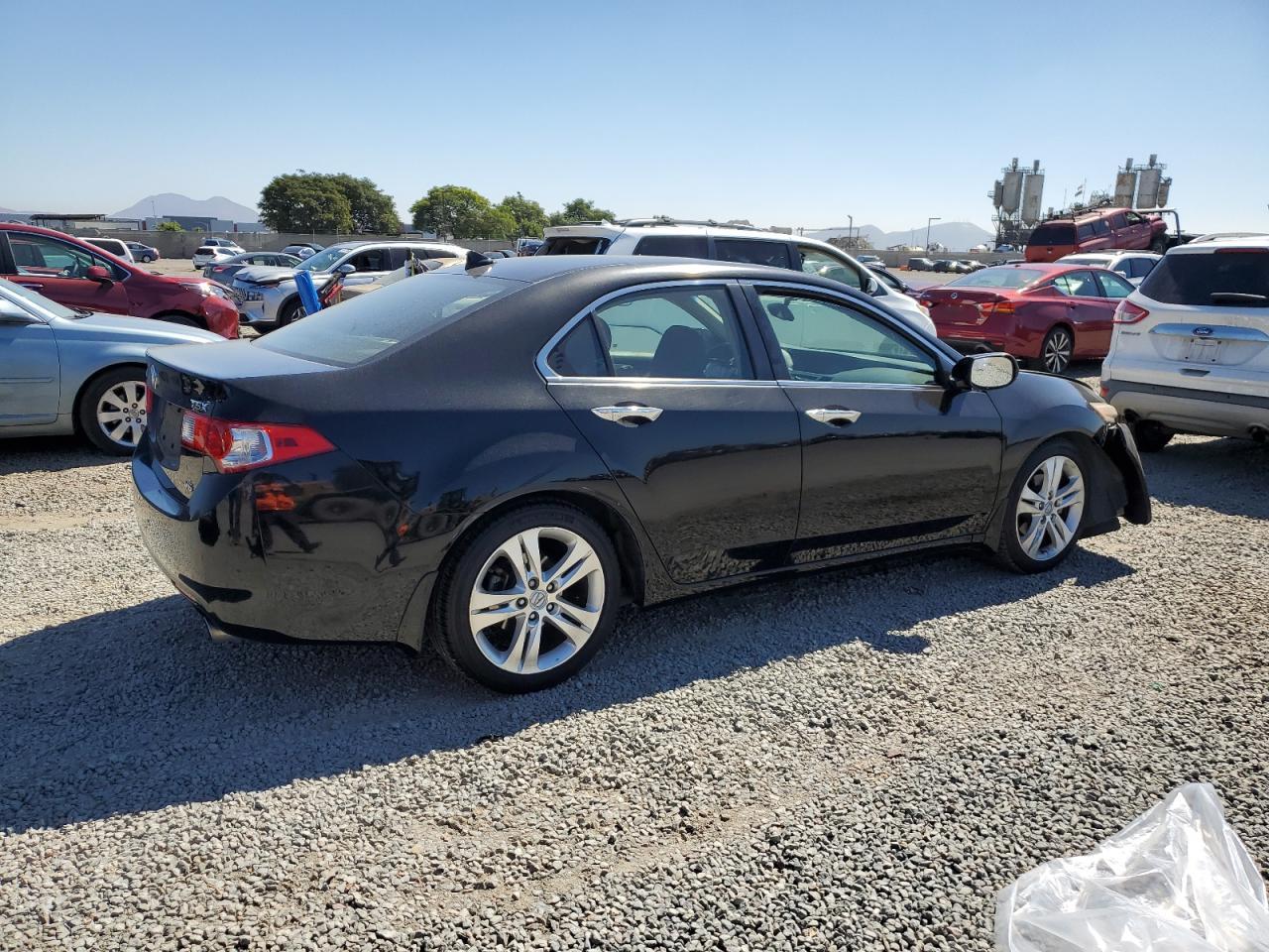 2010 Acura Tsx - Фото 3