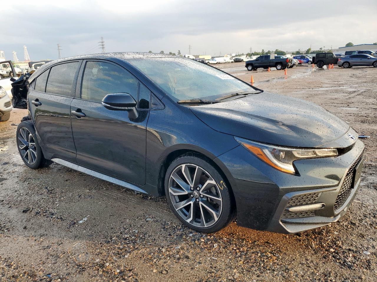 2021 Toyota Corolla Se - Фото 4