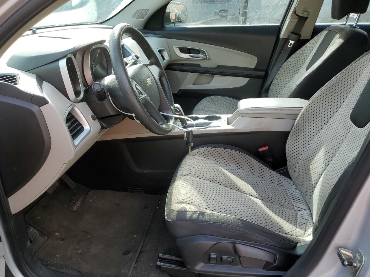 2011 Chevrolet Equinox Ls - Фото 7