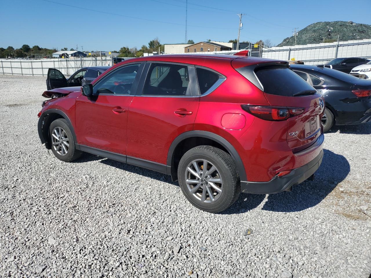 2023 Mazda Cx-5 Select - Image 2