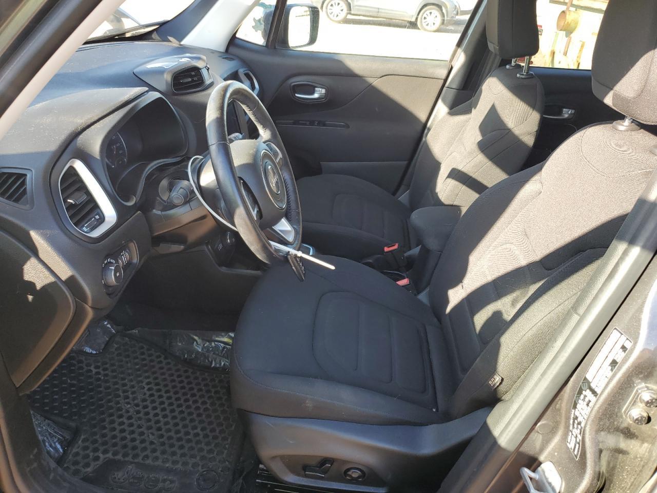 2019 Jeep Renegade Latitude - Фото 7