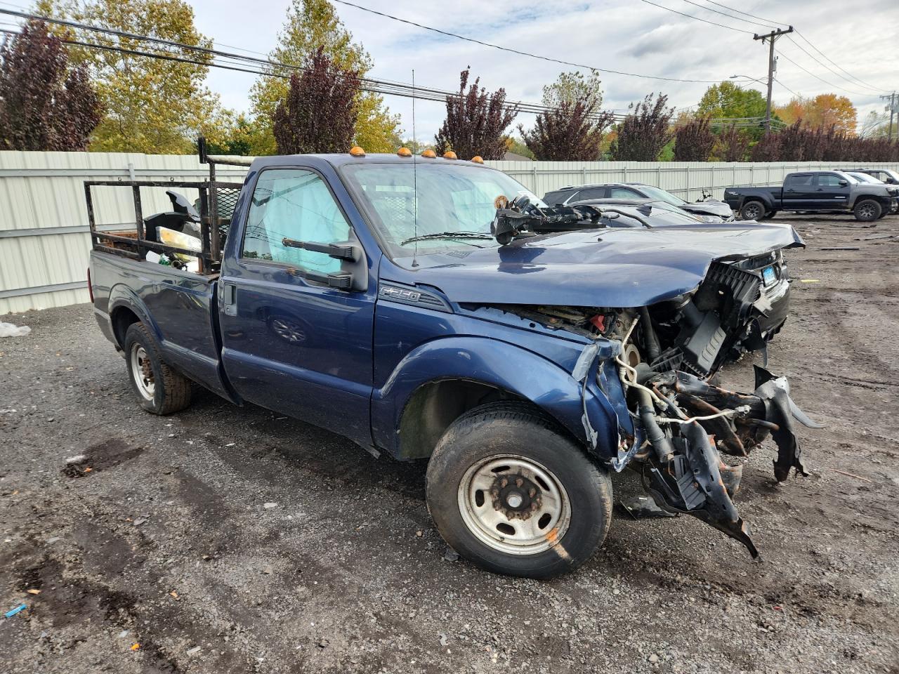2013 Ford F250 Super Duty - Image 4