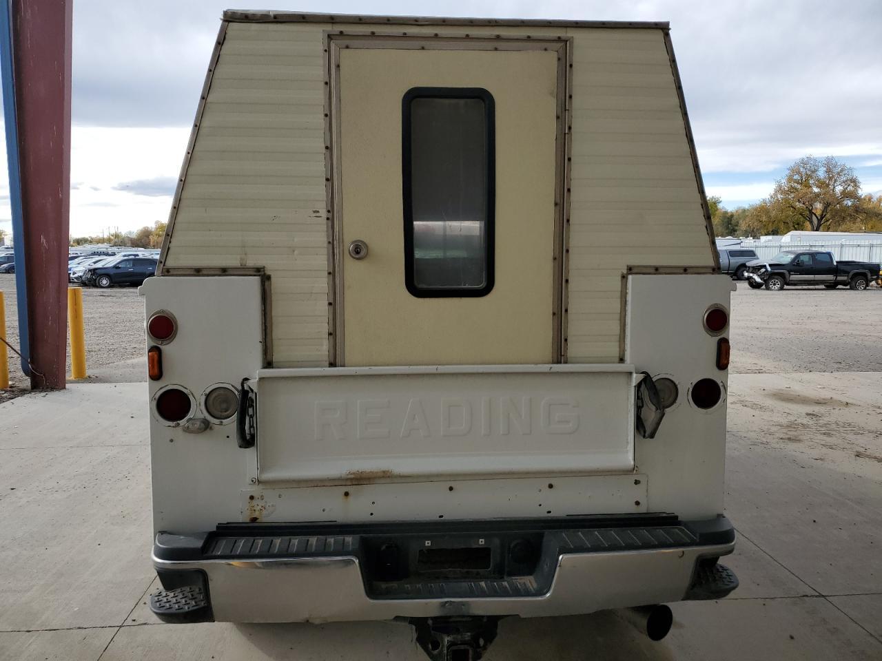 2015 Chevrolet Silverado 2500 Utility / Service Truck - Image 6