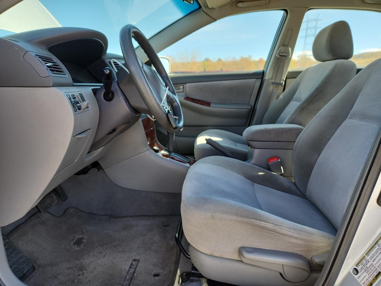 2005 Toyota Corolla Ce - Фото 7