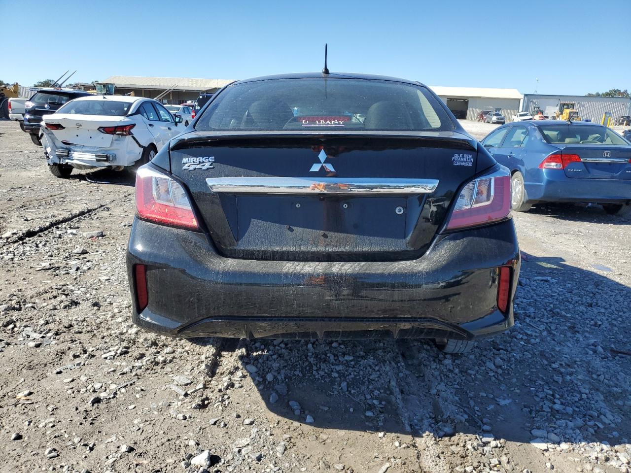 2024 Mitsubishi Mirage G4 Es - Фото 6