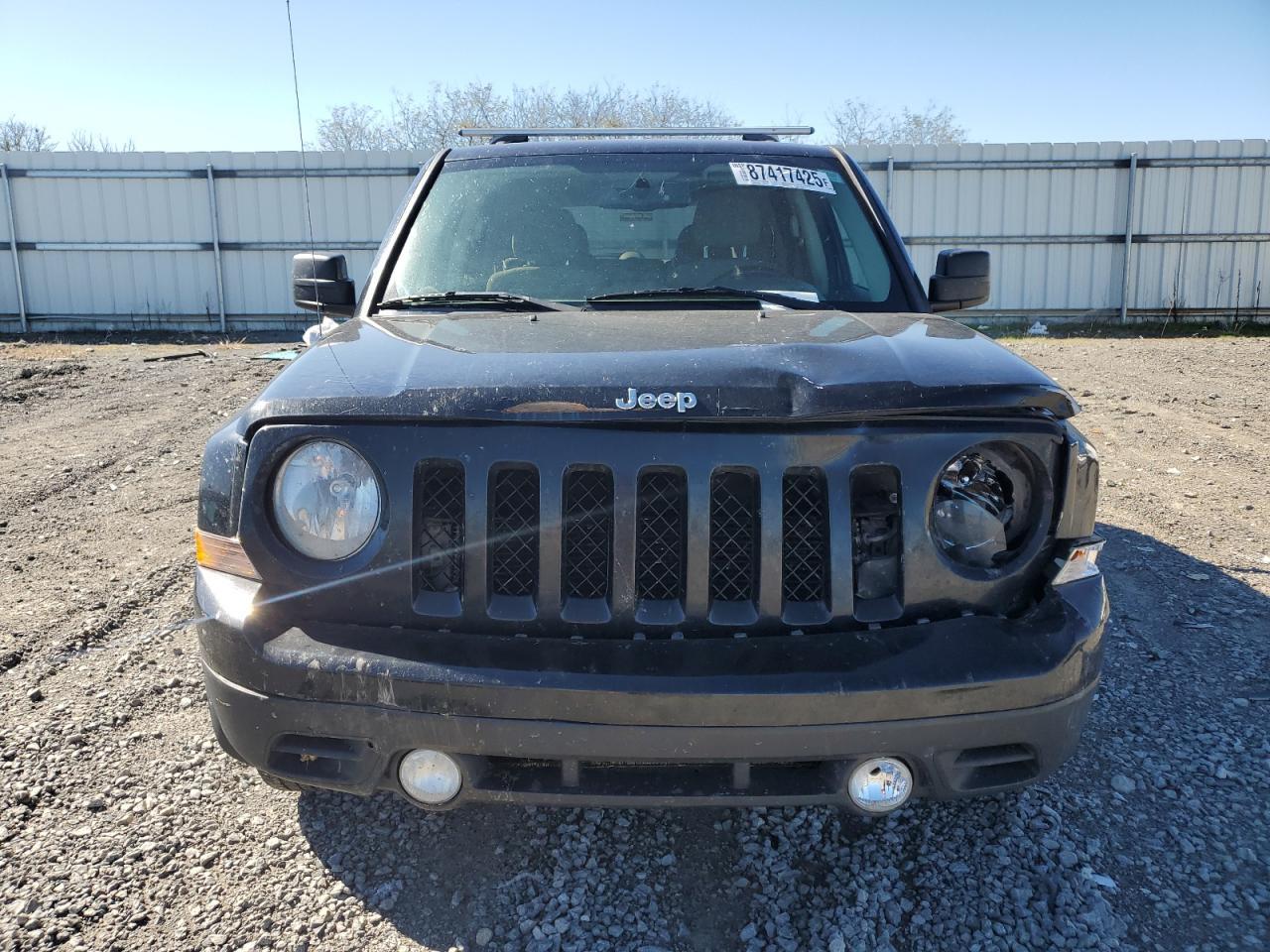 2017 Jeep Patriot Latitude - Фото 5