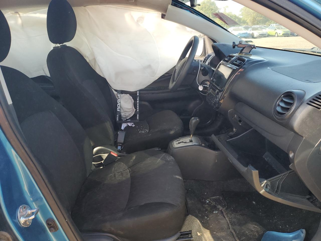 2021 Mitsubishi Mirage Es - Фото 7