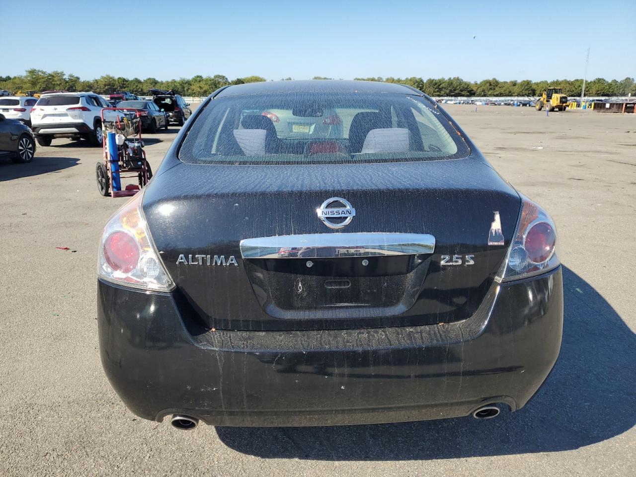 2012 Nissan Altima Base - Фото 6