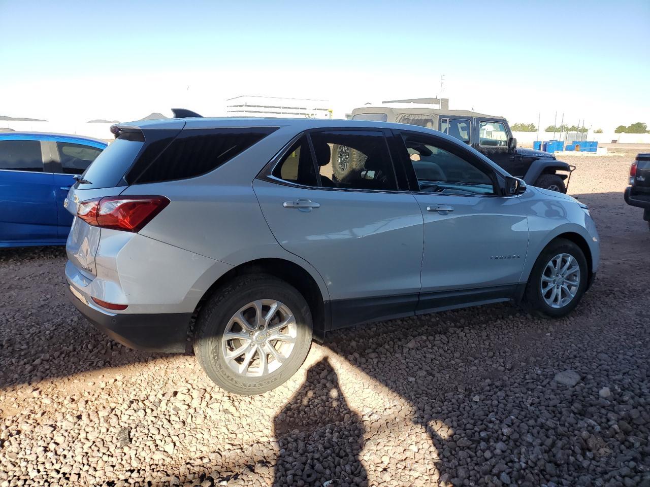 2019 Chevrolet Equinox Lt - Фото 3