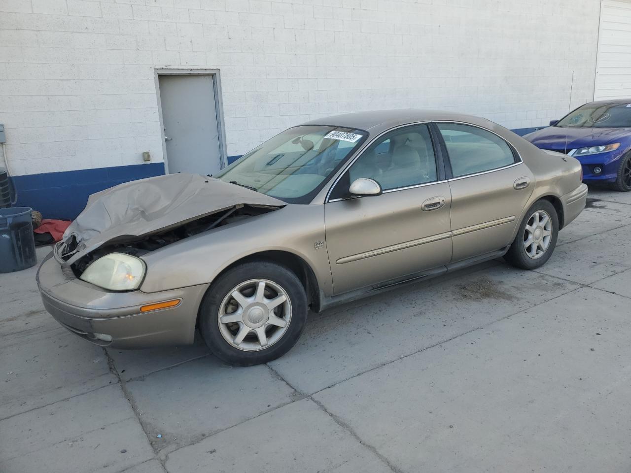 2003 Mercury Sable Ls Premium