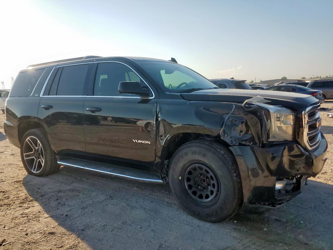 2020 GMC Yukon Slt - Фото 4