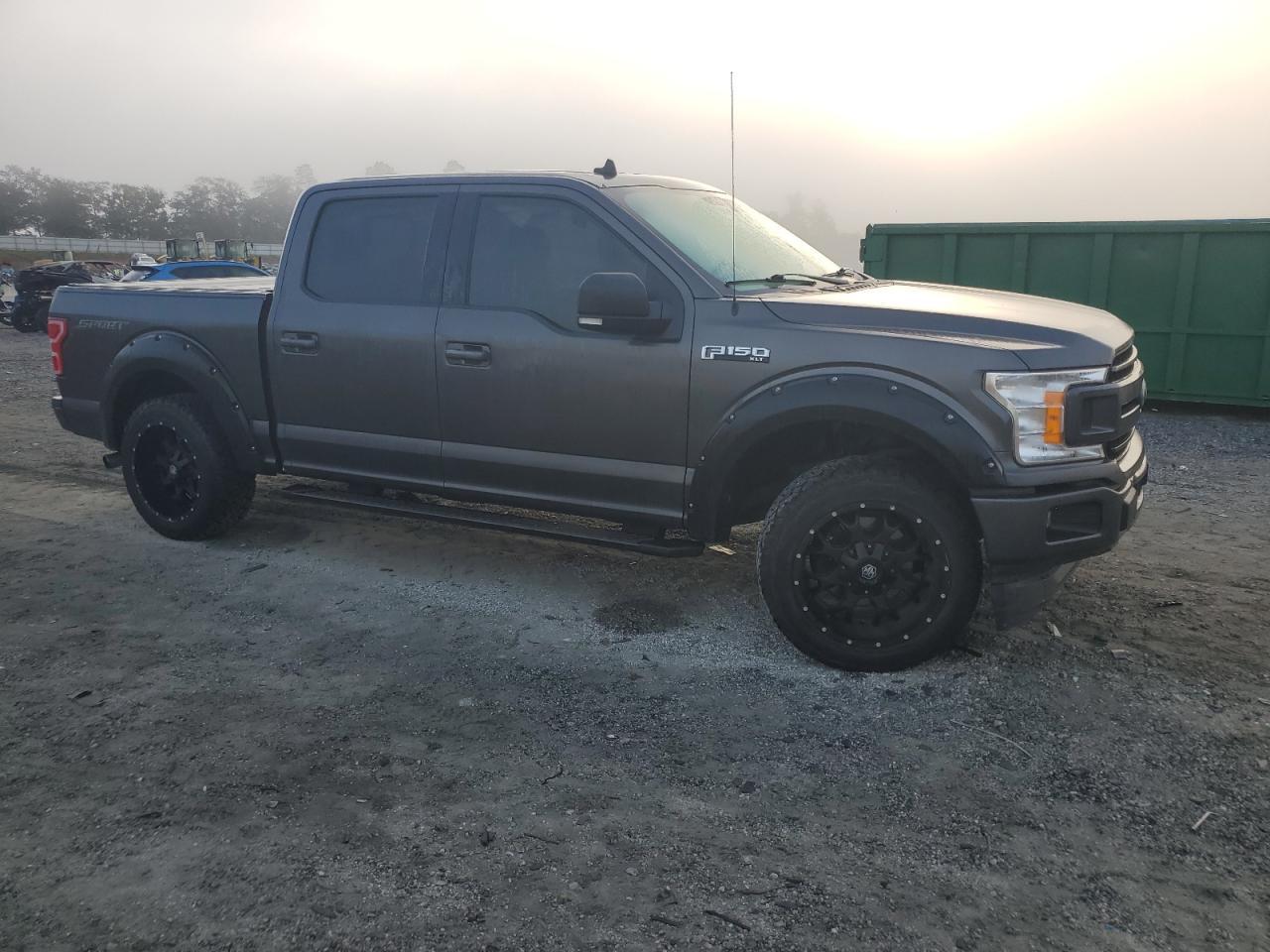 2020 Ford F150 Supercrew - Фото 4