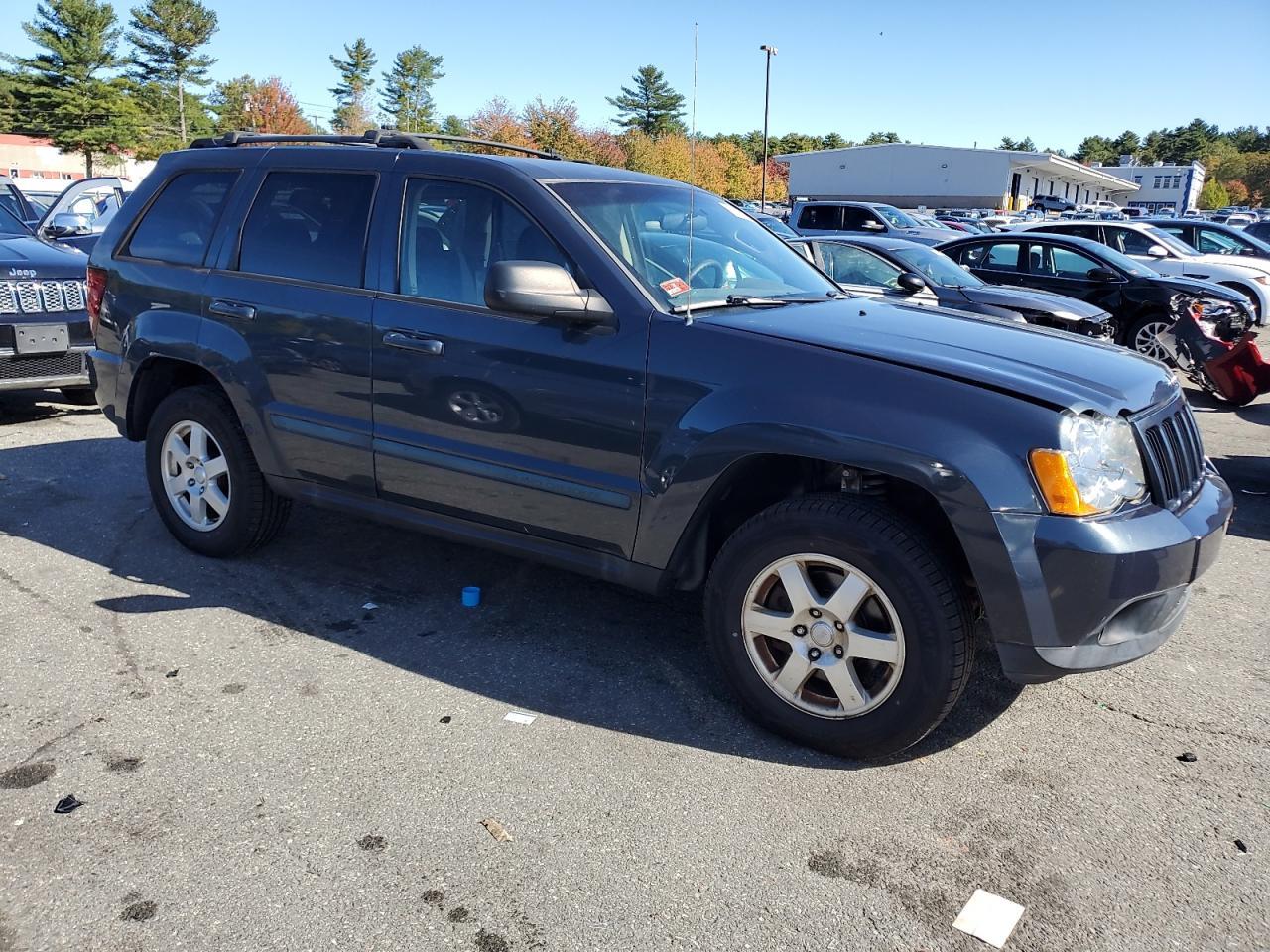 2008 Jeep Grand Cherokee Laredo - Фото 4