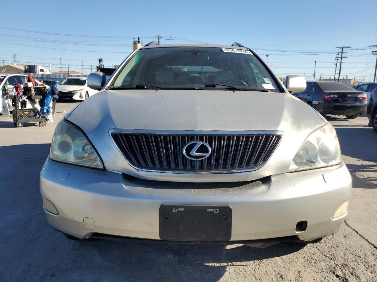 2007 Lexus Rx 350 - Фото 5