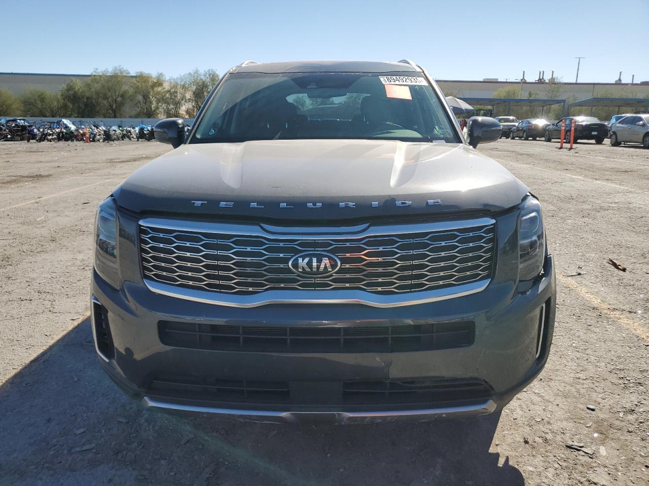 2021 Kia Telluride Ex - Фото 5