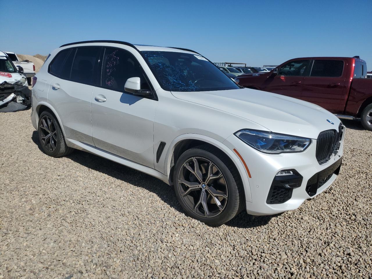 2019 BMW X5 xDrive40I - Фото 4