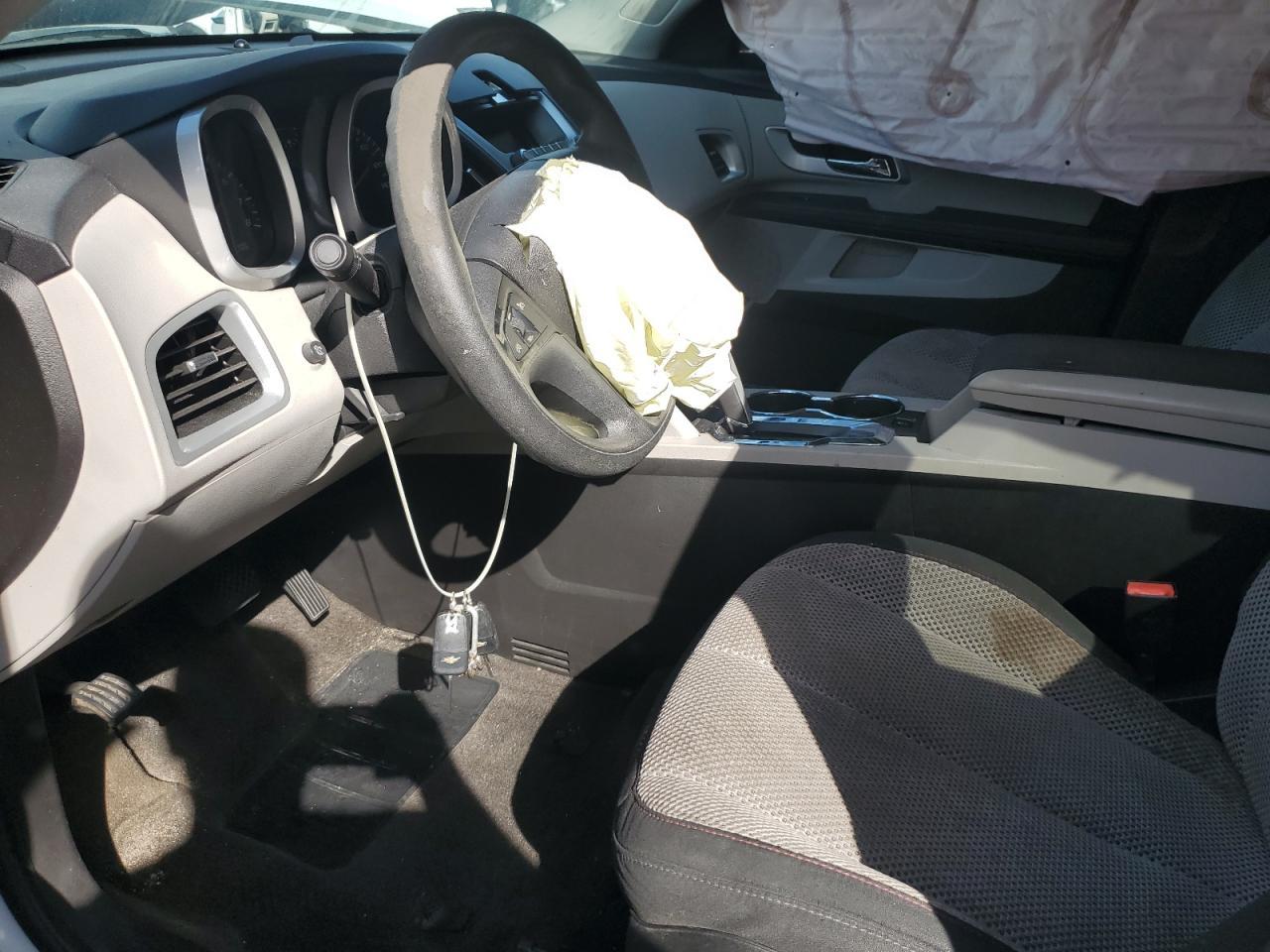 2010 Chevrolet Equinox Lt - Image 7