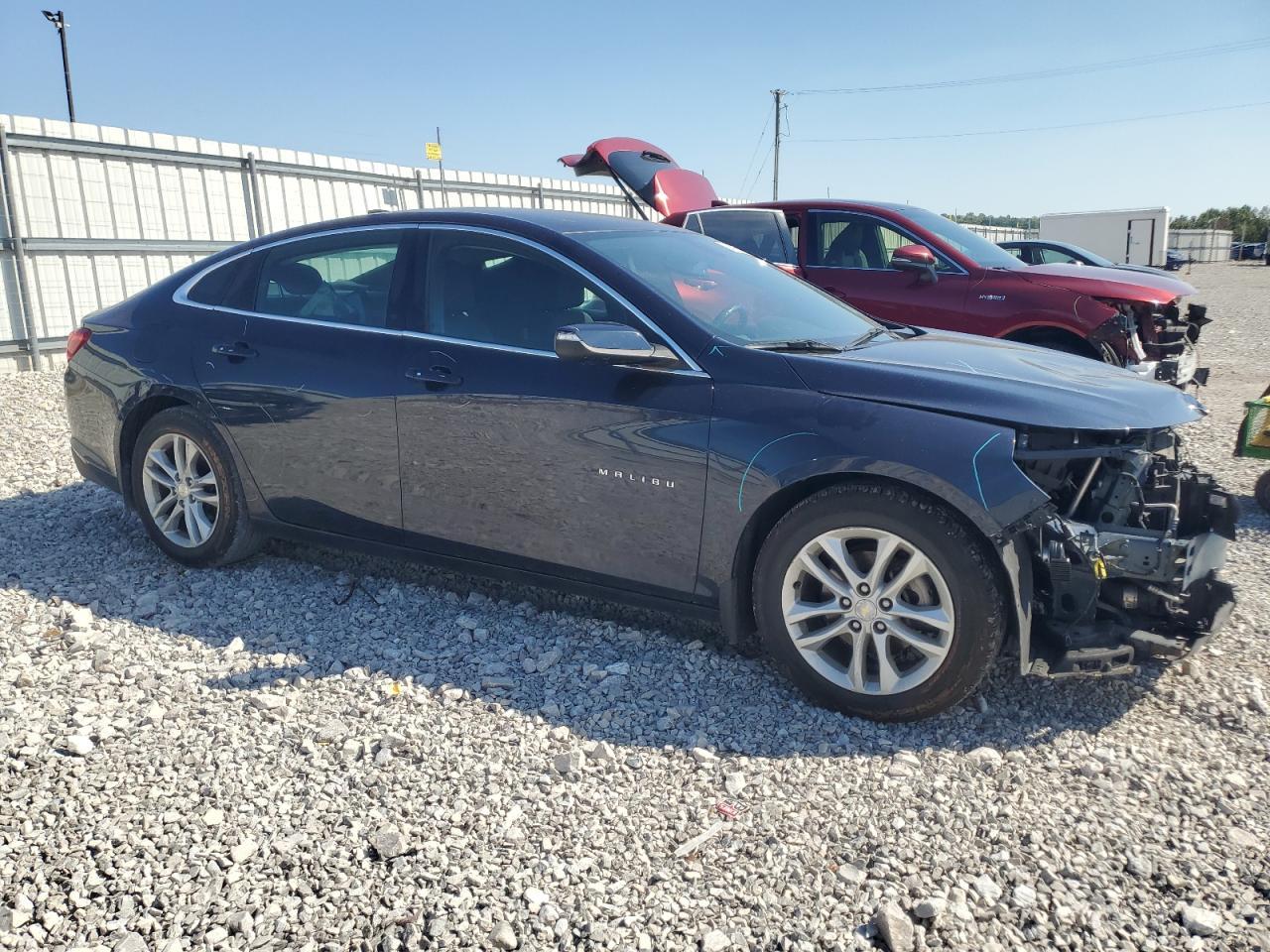 2016 Chevrolet Malibu Lt - Image 4