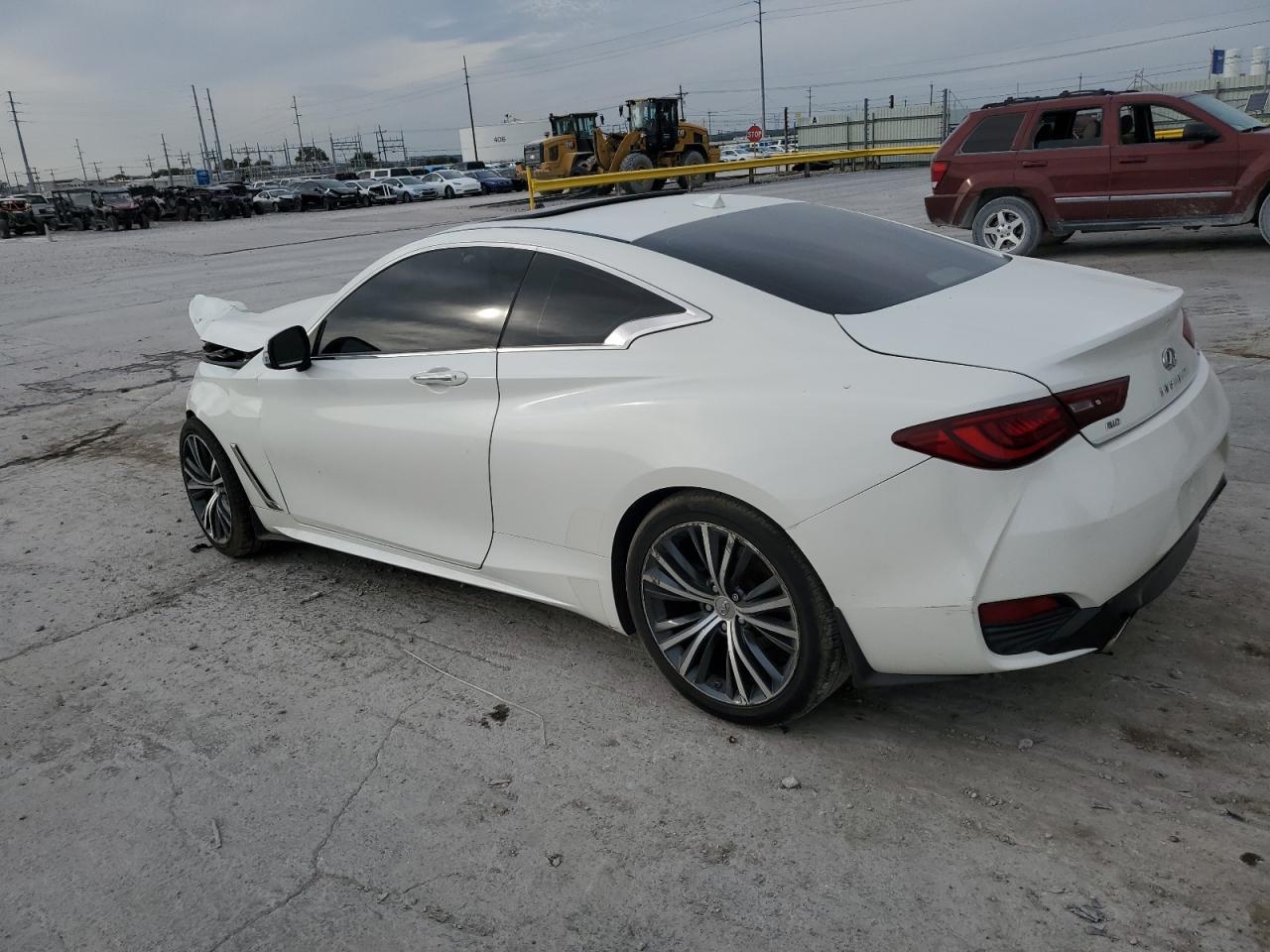 2017 Infiniti Q60 Premium - Фото 2
