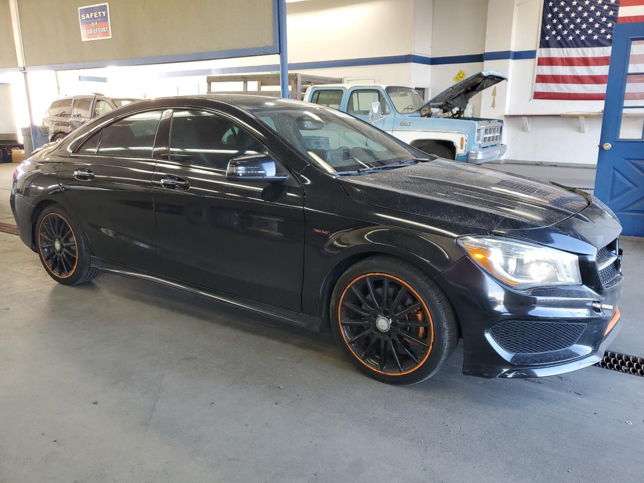 2016 Mercedes-Benz Cla 250 4Matic - Фото 4