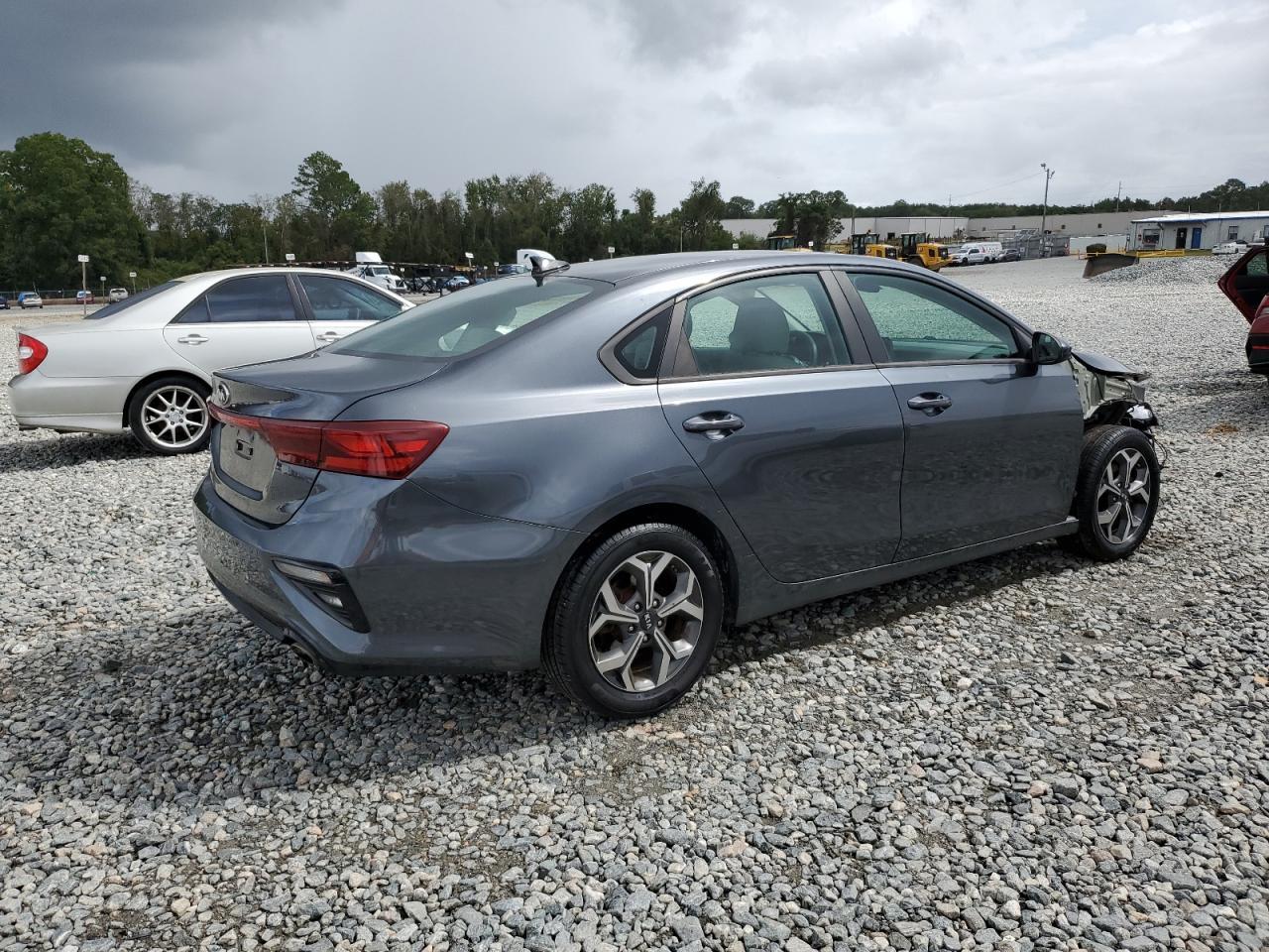 2020 Kia Forte Fe - Фото 3