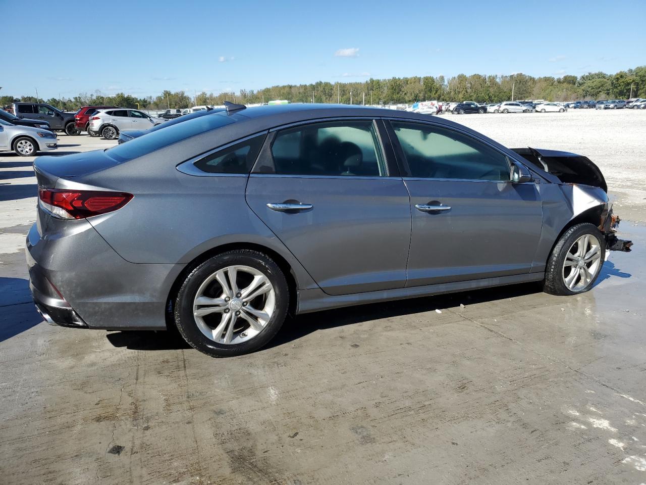 2019 Hyundai Sonata Limited - Image 3