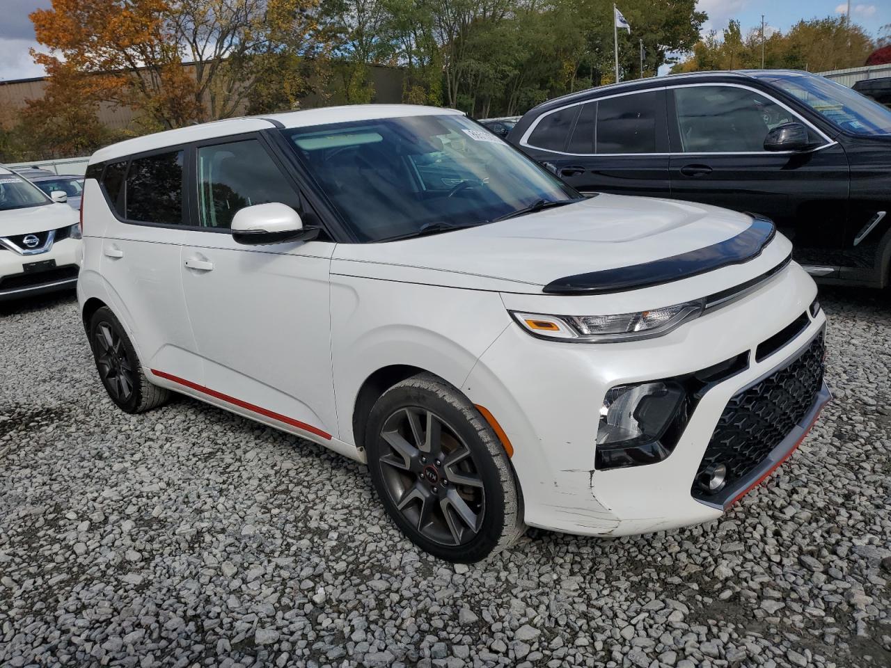 2020 Kia Soul Gt Line - Image 4