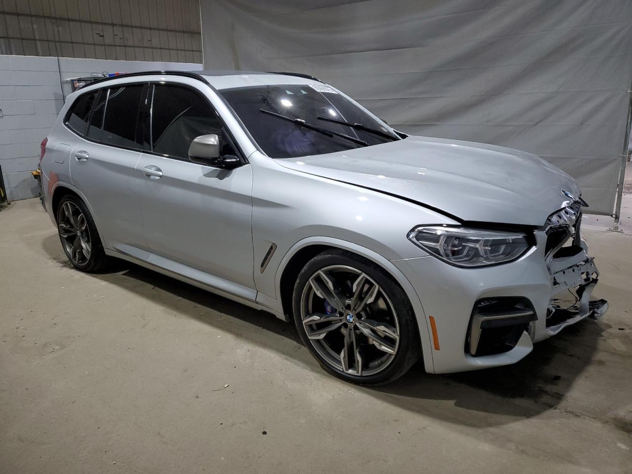 2020 BMW X3 xDrivem40I - Фото 4