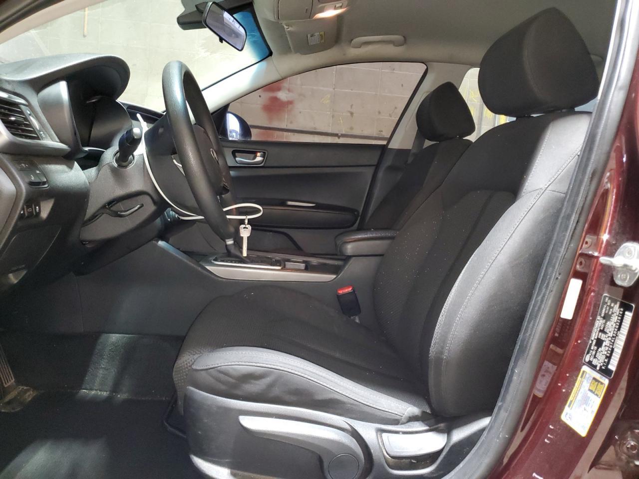 2019 Kia Optima Lx - Image 7