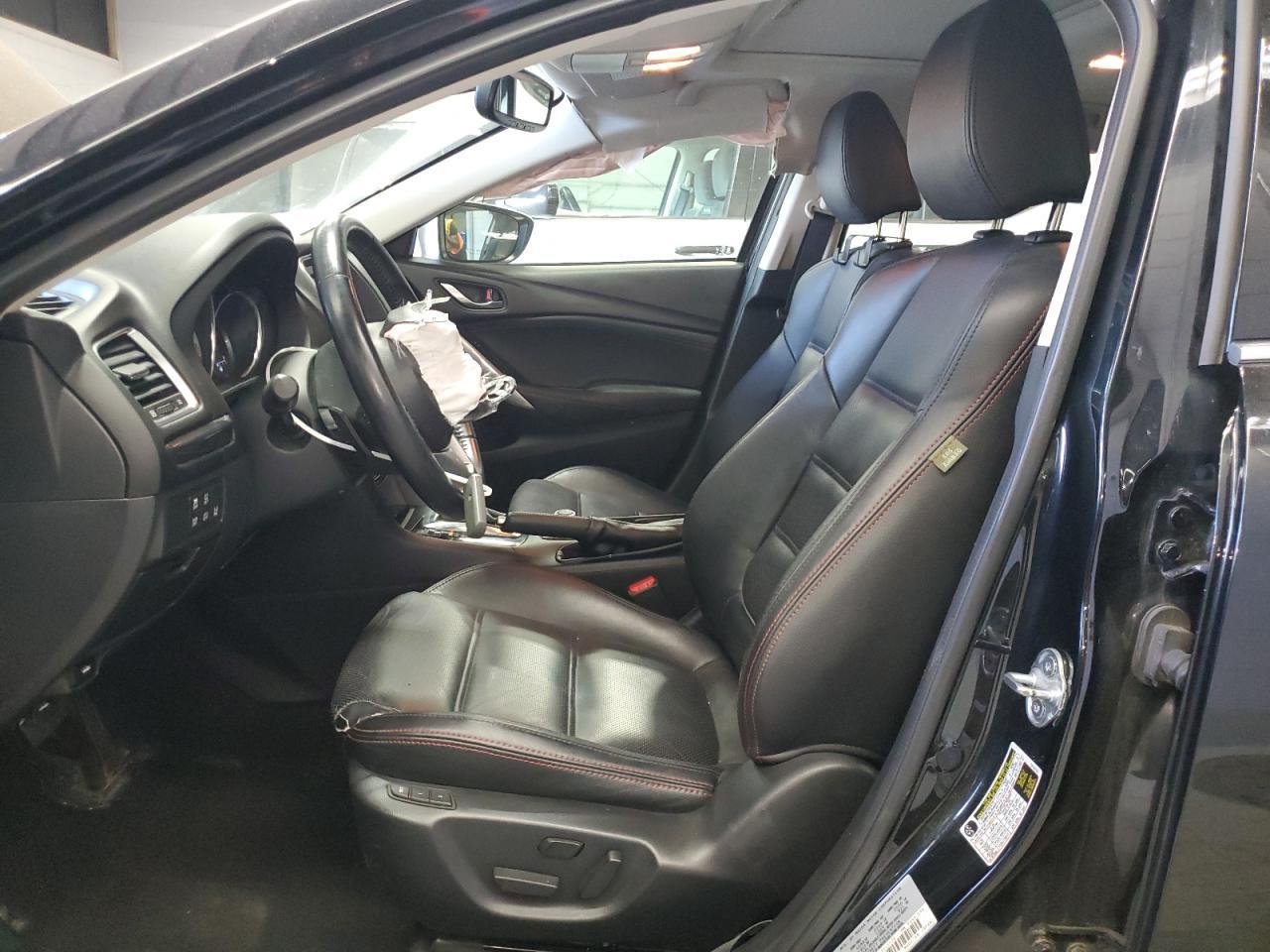 2014 Mazda 6 Grand Touring - Image 7