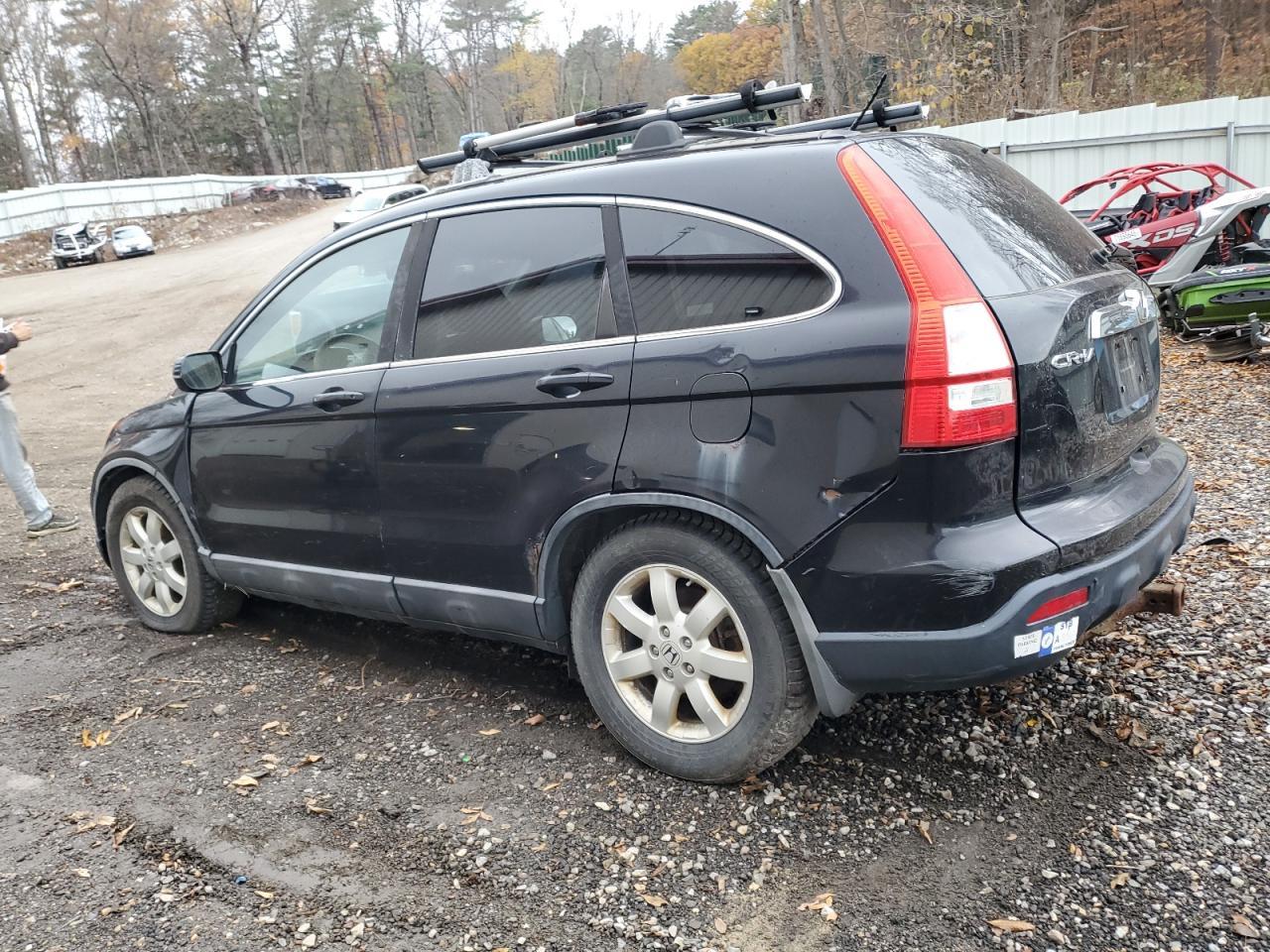 2009 Honda Cr-V Exl - Image 2