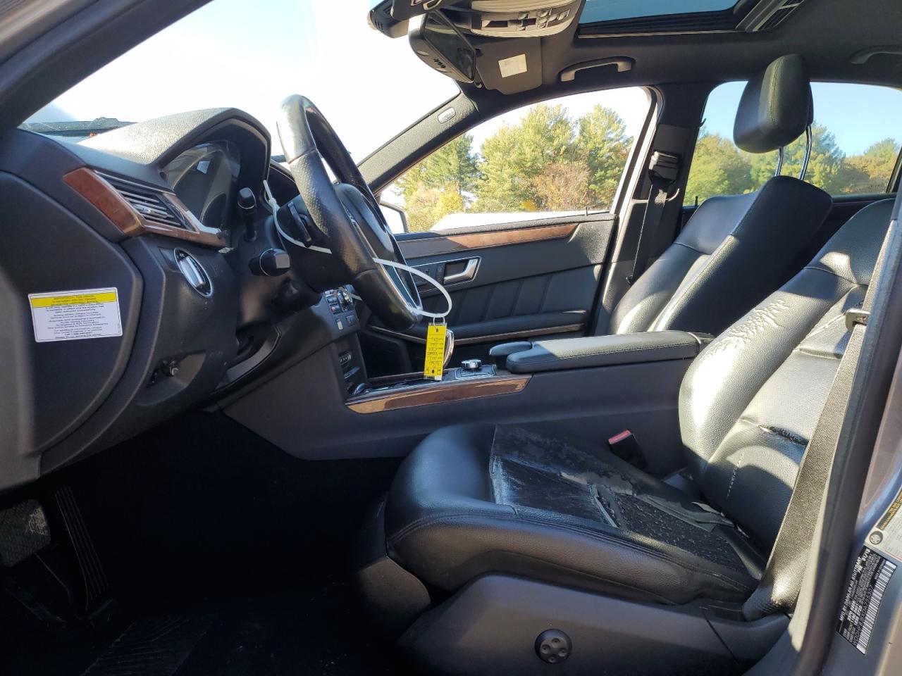 2013 Mercedes-Benz E 350 4Matic - Фото 7