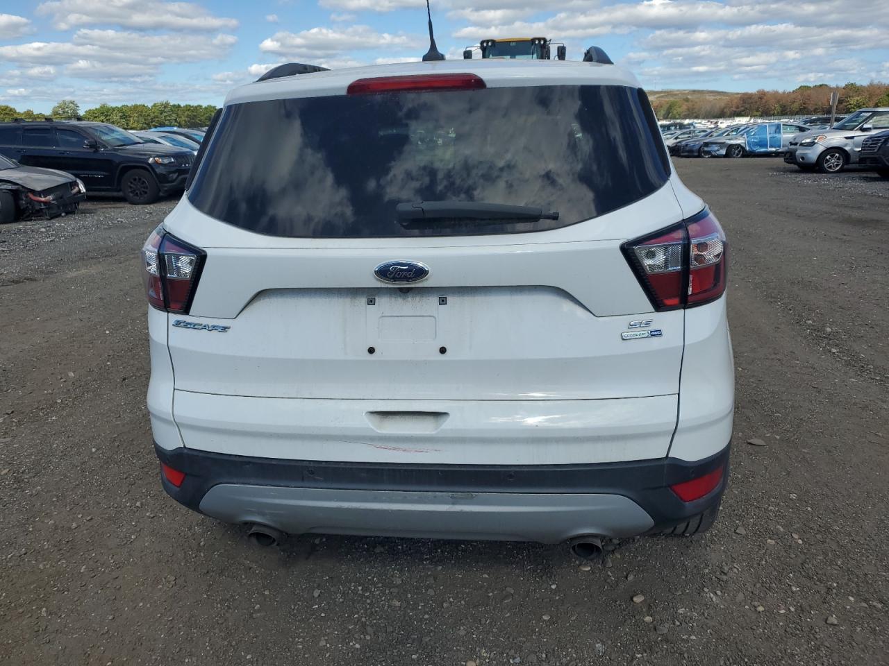 2018 Ford Escape Se - Image 6