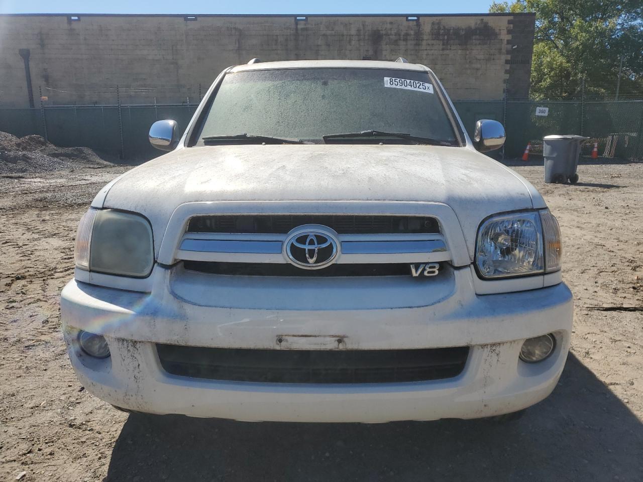 2007 Toyota Sequoia Limited - Фото 5