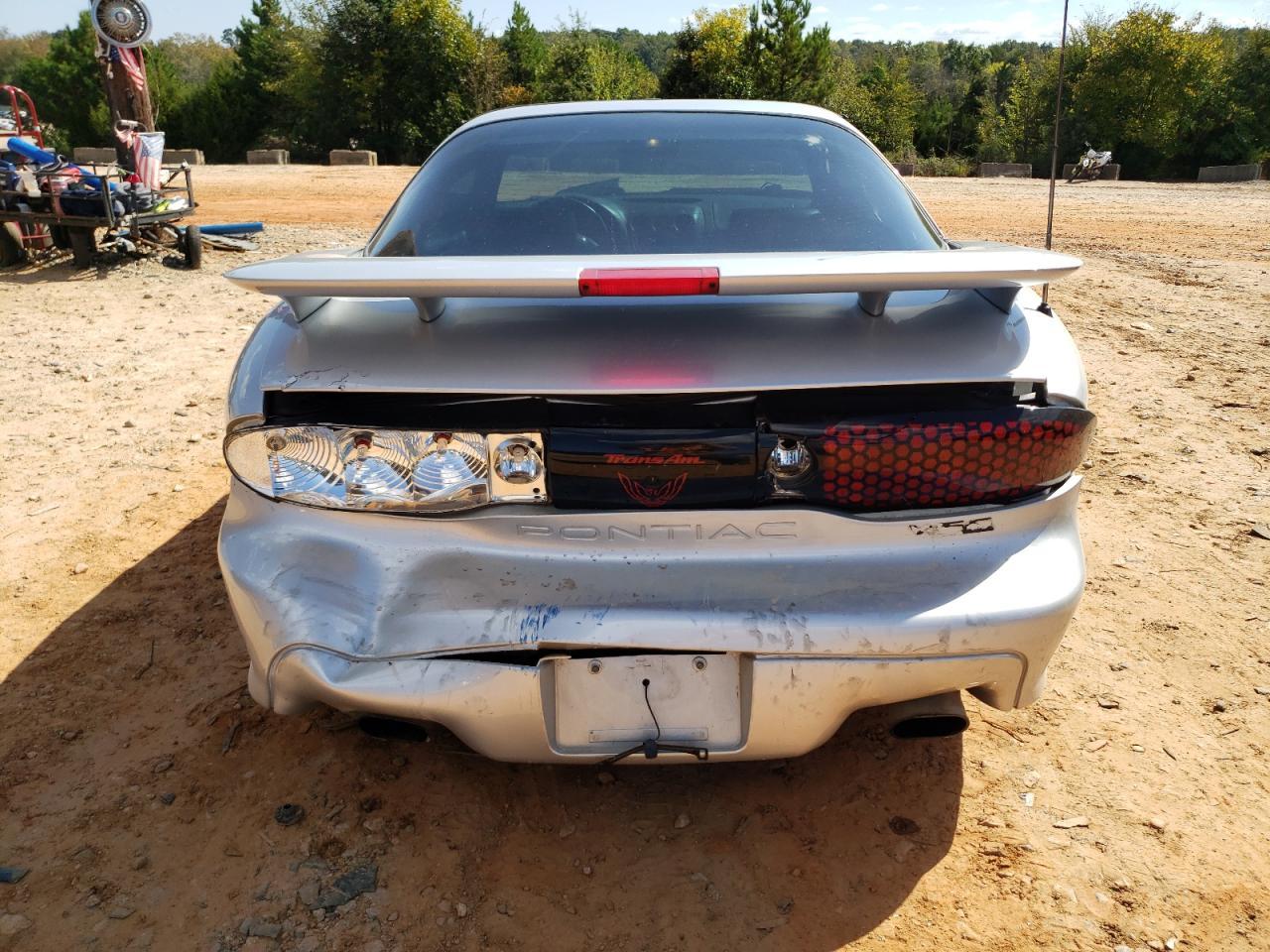 2002 Pontiac Firebird Formula - Фото 6