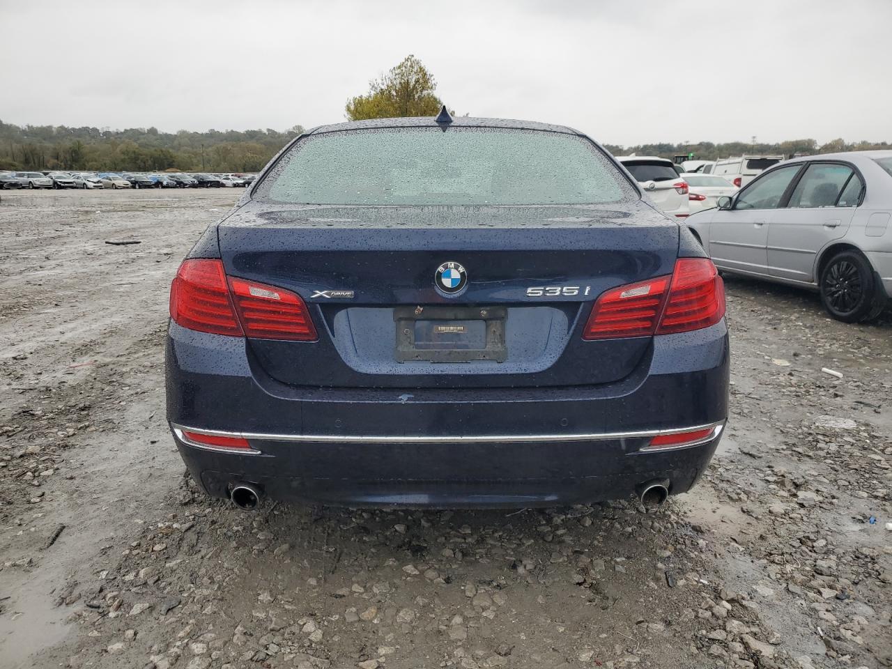 2016 BMW 535 Xi - Фото 6