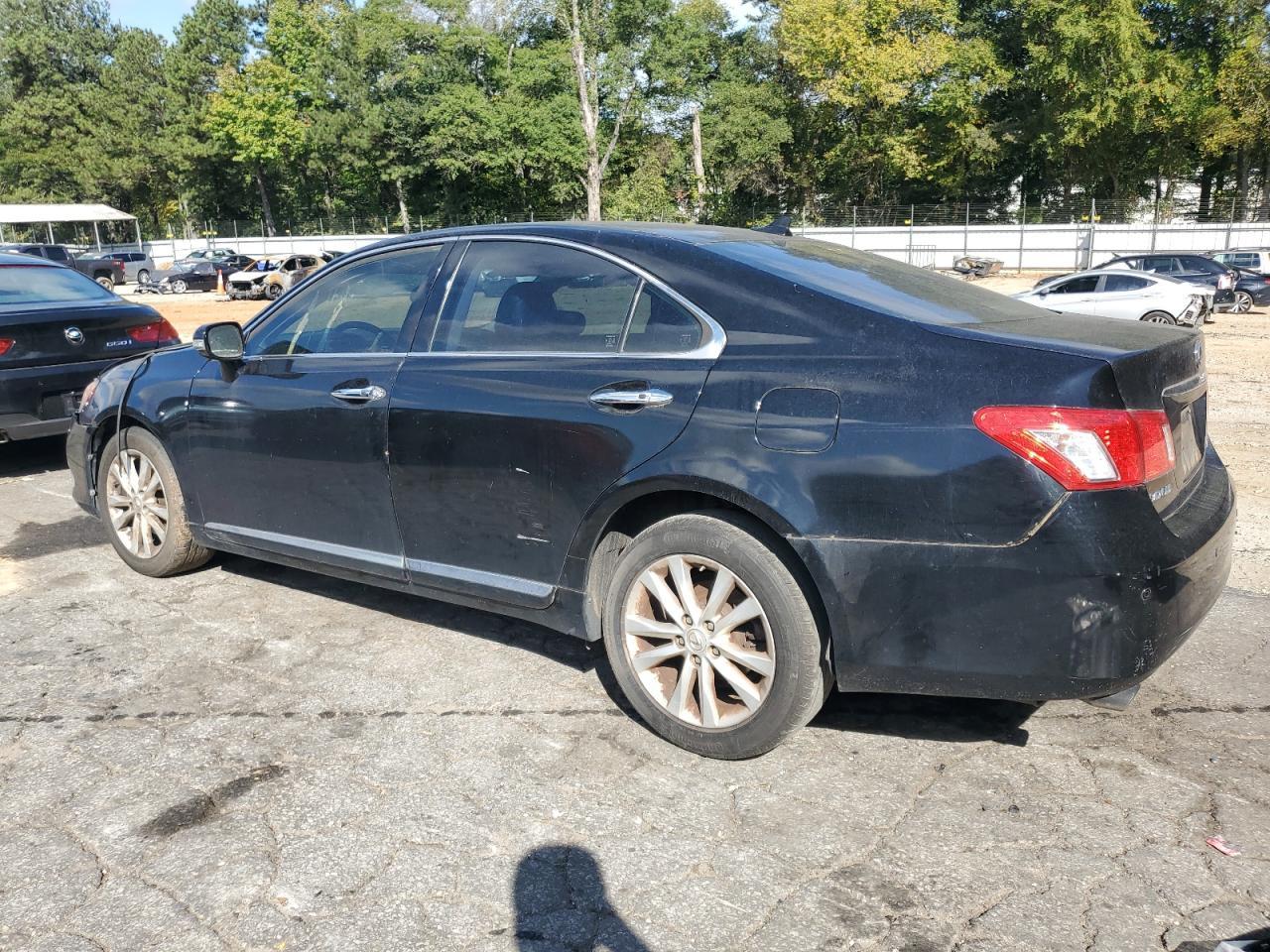 2010 Lexus Es 350 - Фото 2