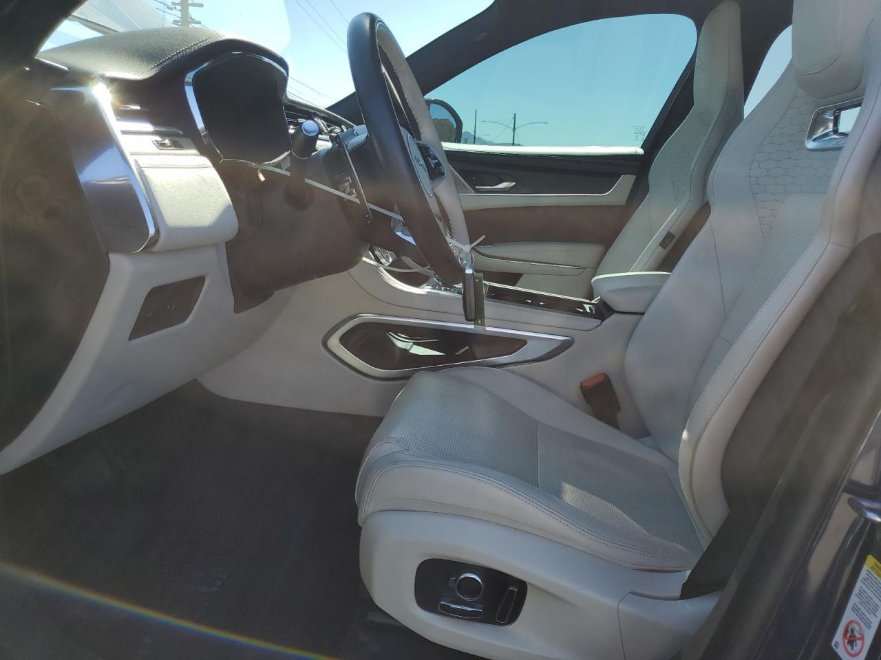 2024 Jaguar F-Pace R-Dynamic S - Фото 7