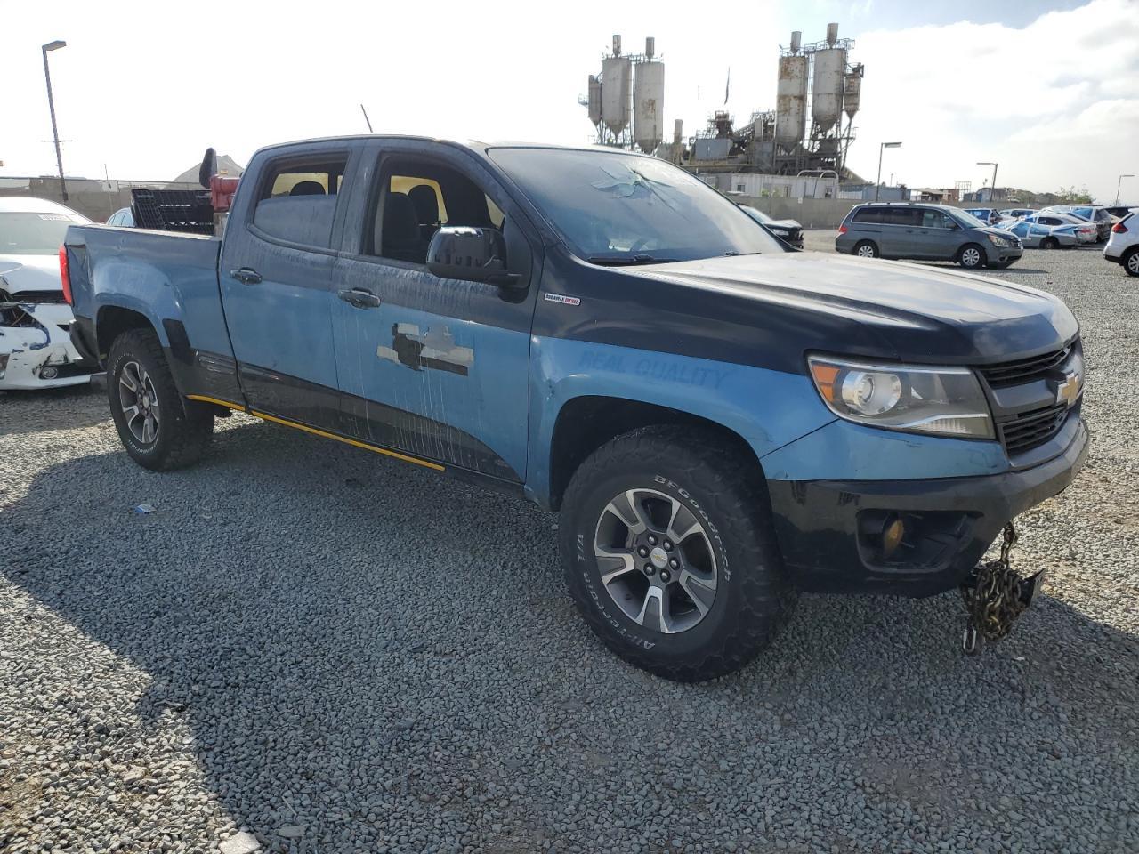 2017 Chevrolet Colorado Z71 - Фото 4
