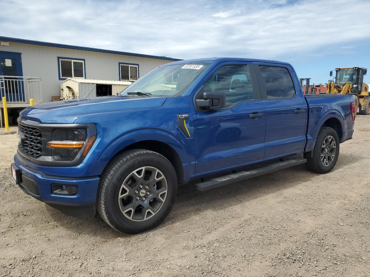 2025 Ford F150 Stx