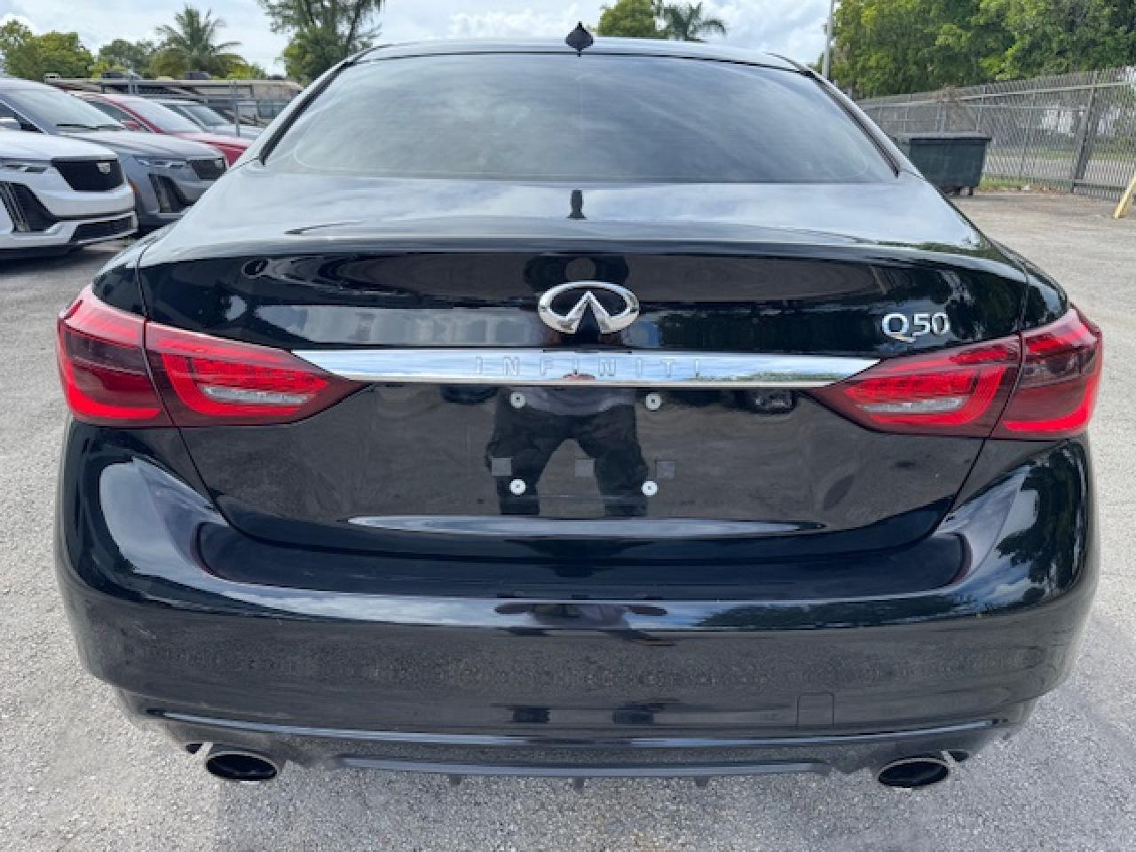 2021 Infiniti Q50 Pure - Фото 6